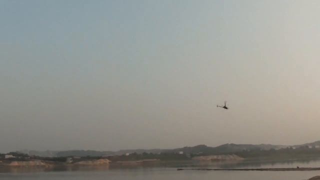 Shark550 With Mini One Gyro Test Flight 1 смотреть онлайн