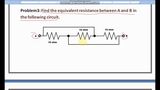 Part -1 || Problem on DC Circuit | Basic Electrical Engineering смотреть онлайн