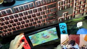 Gaspar Juega Mario rabbids kingdom battle