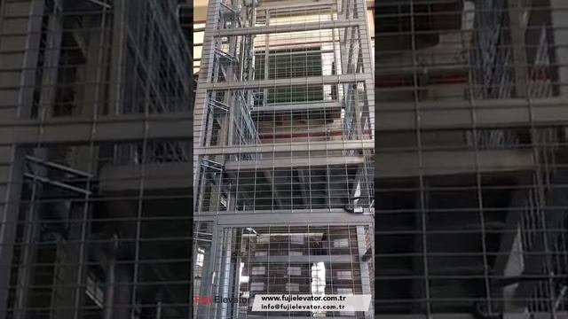 FUJI Yuk Asansor смотреть онлайн