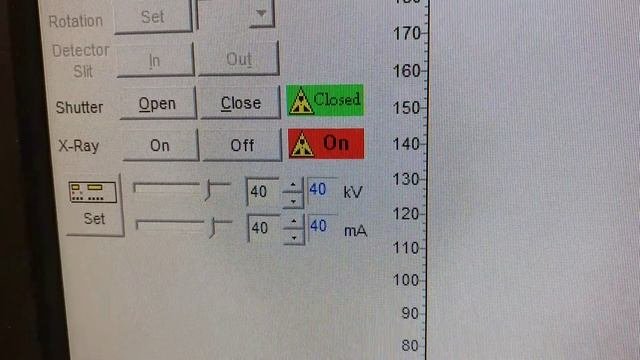 Materials Characterization X-ray Diffraction - 2 Of 3 - Operating The Bruker D8 Advance