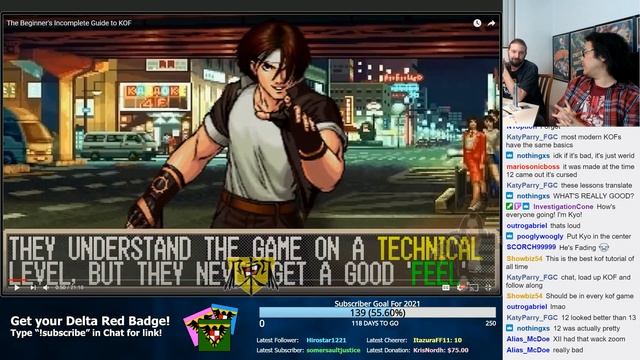 SNKronize Ep. 007: Andy Bogard, KOFXV Rollback, And DandyJ Tutorial (SNK Podcast w/ @OlafRedland) смотреть онлайн