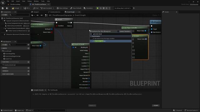 02. Top Down Camera. TOP DOWN SHOOTER by Alamar's Dev Domain