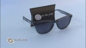 Sublime Optics   FROGSKINS   Polarized CHARCOAL Replacement Lenses for Oakley