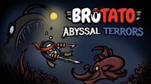 Бета-тест DLC - Brotato (Abyssal Terrors) #1