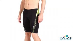 МУЖСКИЕ ГИДРОШОРТЫ ДЖАММЕРЫ B FIRST   ALHEXA ЖЁЛТЫЕ NABAIJI