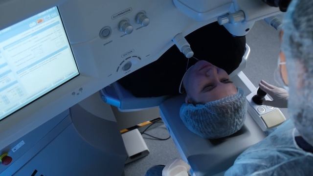 Методы лазерной коррекции зрения: SMILE, Femto LASIK, ФРК. Особенность и отличия