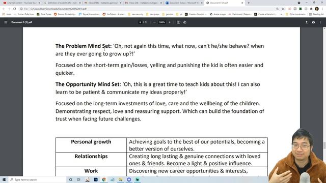 How To Turn Our Life's Problems In Opportunities In Life! | Personal Examples
