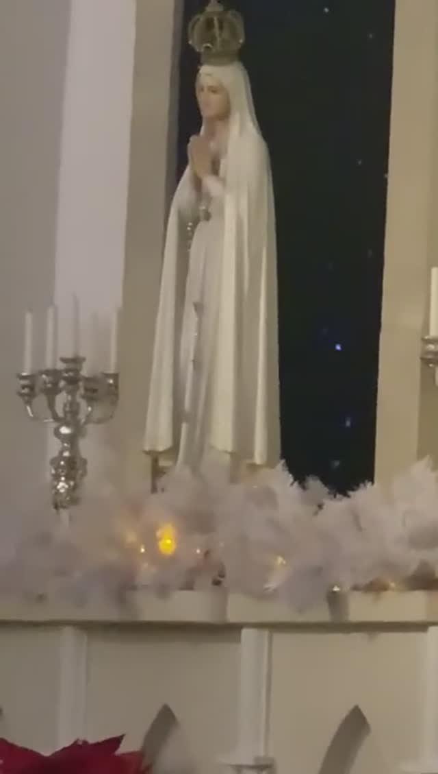 Гомес "Ave Maria" фрагмент