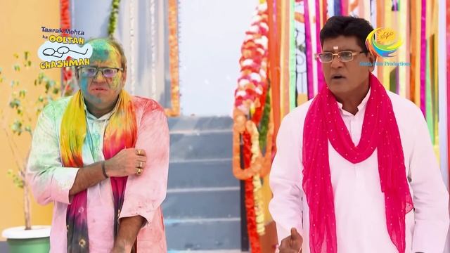 An Itchy Holi For Bhide - Taarak Mehta Ka Ooltah Chashmah - Ep 3714 - FE - 9 Mar 2023 смотреть онлайн