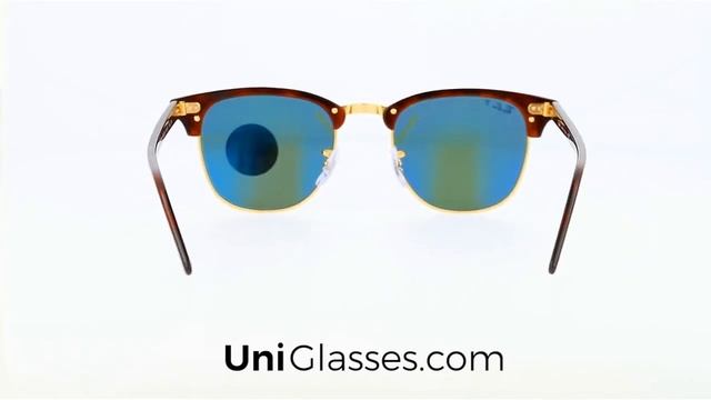 RAYBAN RB3016 99058 51 21 145 RED HAVANA G 15 GREEN 1 смотреть онлайн