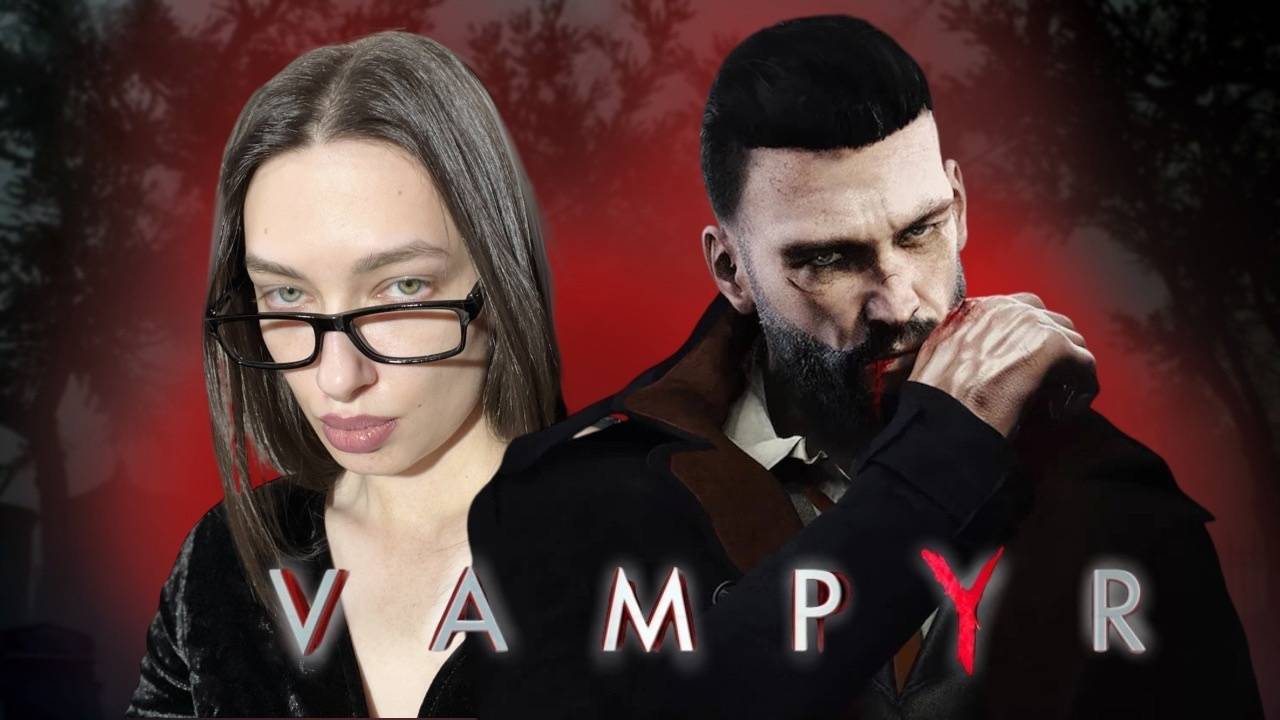 ДОКТОР КОМАР - Vampyr #1