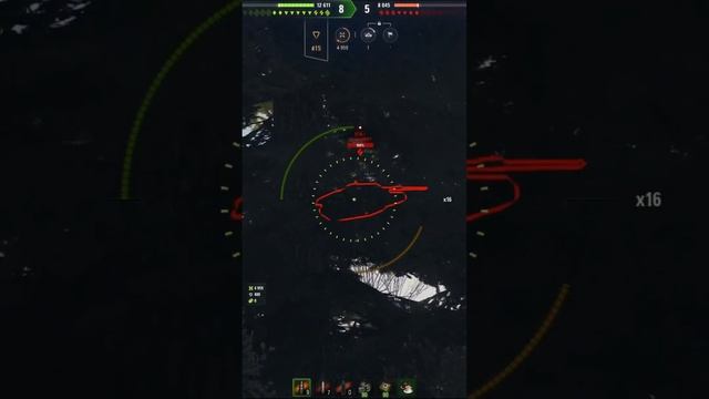 FV215b 183#shorts #wot #worldoftanks смотреть онлайн