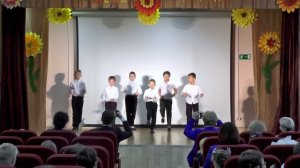 День Учителя - ОП-1 Начальная школа