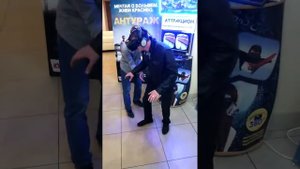 Опп, оппа. Реакция людей на виртуальную реальность