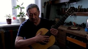 Гитарный мастер Victor