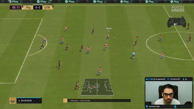 95 TEAM OF THE SEASON FELIX PLAYER REVIEW! TOTS JOAO FELIX - FIFA 22 Ultimate Team смотреть онлайн