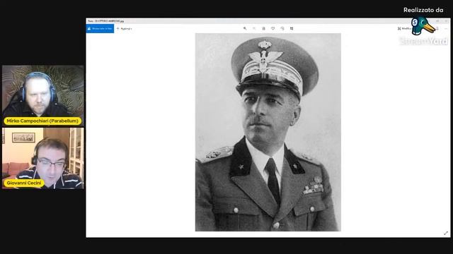 Live #24 ⁍ I Generali di Mussolini [2 Parte] смотреть онлайн