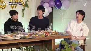 BTS FESTA 2022   Ужин BTS 9 я годовщина группы