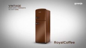Gorenje Retro collection