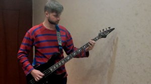 BELYJ MUSOR - Sonic Death bass cover