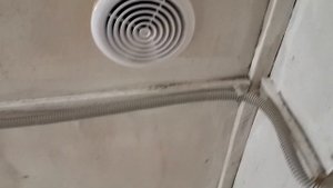 Солнечный коллектор из шиферной крыши! Умная вентиляция в мастерской