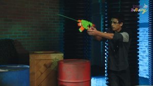 Hasbro Nerf Zombie Strike - Wyrzutnia Alternator E6187 - www.krainazabawy.pl