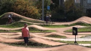 Традиционные соревнования по велоспорту bmx. Велодром Марьино 07.09.19