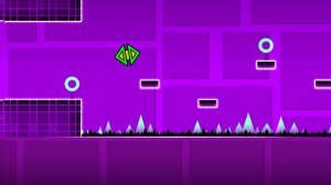 ultimate distruction прохождение в игре geometry dash