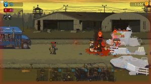 Dead ahead zombie warfare Путь новичка прохождение без доната!(#21)