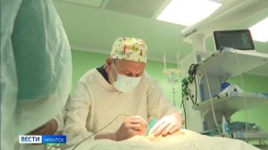 Детский хирург Юрий Козлов стал лауреатом международной премии Совесть имени Альберта Лиханова