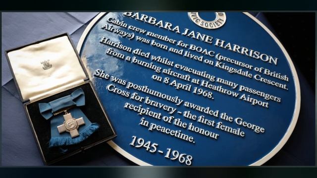 Barbara Jane Harrison смотреть онлайн