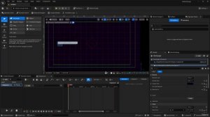 13 - Animated background. MOTION DESIGN Unreal Engine 5.4 with Raffi Bedross