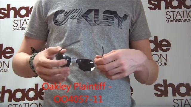 Oakley Infinate Hero Plaintiff Sunglasses Review - OO4057-11 смотреть онлайн