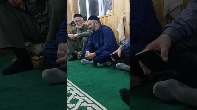 Проповедь пр месяц Рамазан. Килятль 6.04.2024г. смотреть онлайн