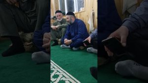 Проповедь пр месяц Рамазан. Килятль 6.04.2024г.