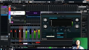 Интересные плагины в Cubase Pro 2 часть