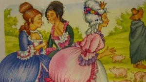 СВИНОПАС СКАЗКИ АНДЕРСОНА