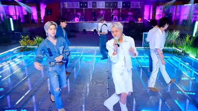 BTS (방탄소년단) 'Permission to Dance' Official MV смотреть онлайн