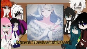 Hashira React To Y/n Is Muzan Au's Wife [1/2] [KNY]