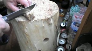 Режет ли Opinel манильский канат?