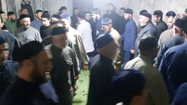 Зикр Анди у Муртуза 28.01.24г смотреть онлайн