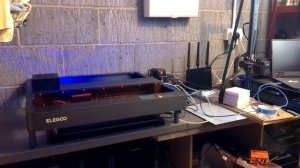 Product Review: ELEGOO Phecda Laser Engraver & Cutter 20W