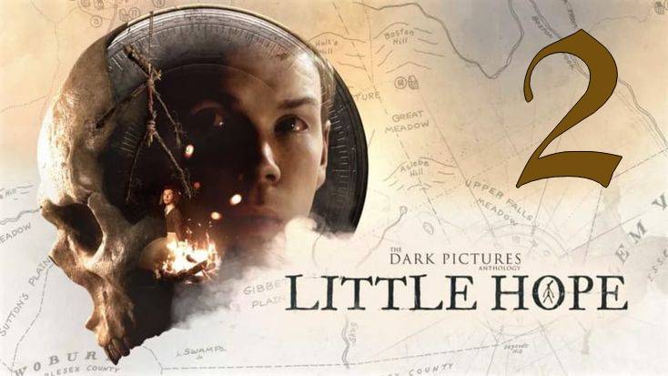 Прохождение The Dark Pictures Anthology: Little Hope #2 Финал