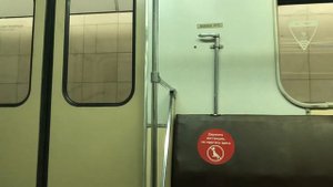 Звук БПСН/номерной/Люблинско-Дмитровская линия