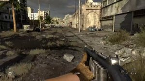 Прохождение Serious Sam 3 BFE- часть 5: Свинцовая туча