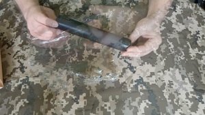 Глушитель для АКМ "Steel" 7.62х39