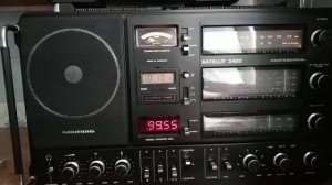 National Panasonic DR 29 Grundig Satellit 3400 FM