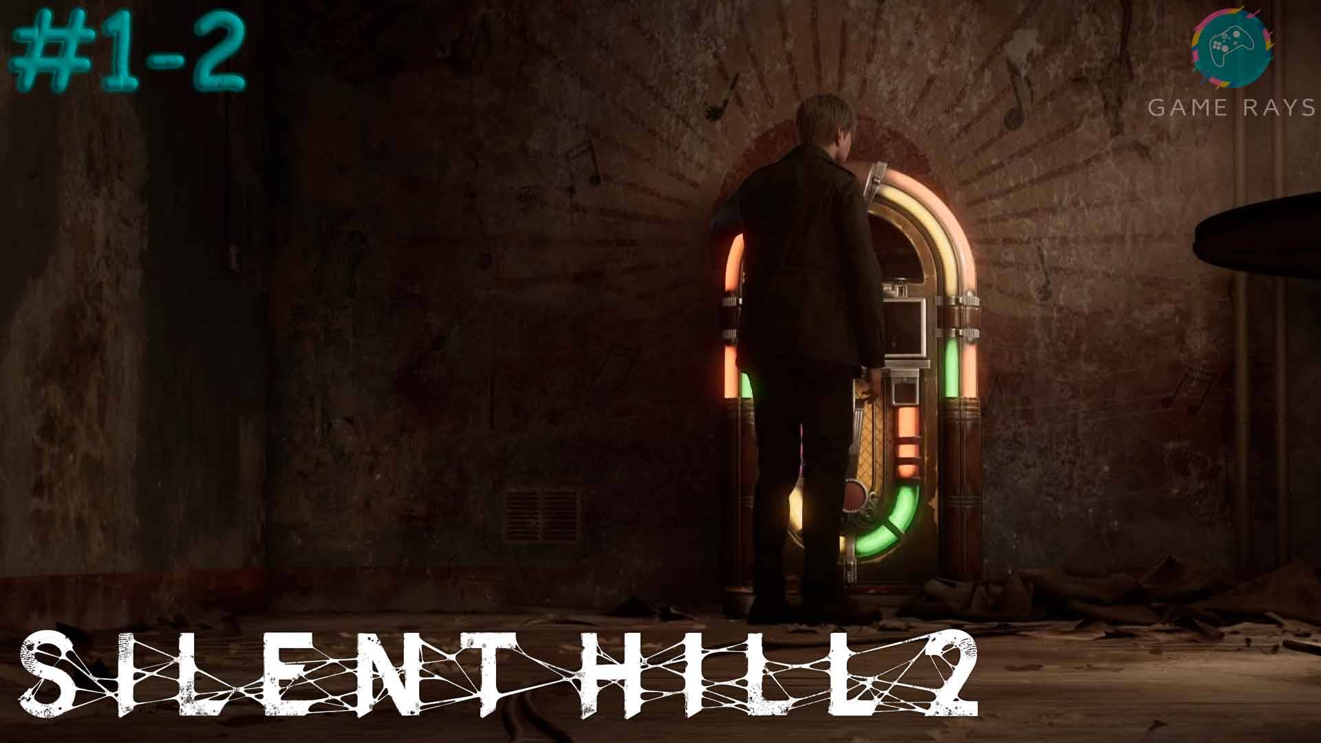 Запись стрима - Silent Hill 2 Remake #1-2 ➤ Музыкальный аппарат