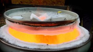 🍯 СВОЯ ПЕЧЬ для обжига Керамики за 3 минуты